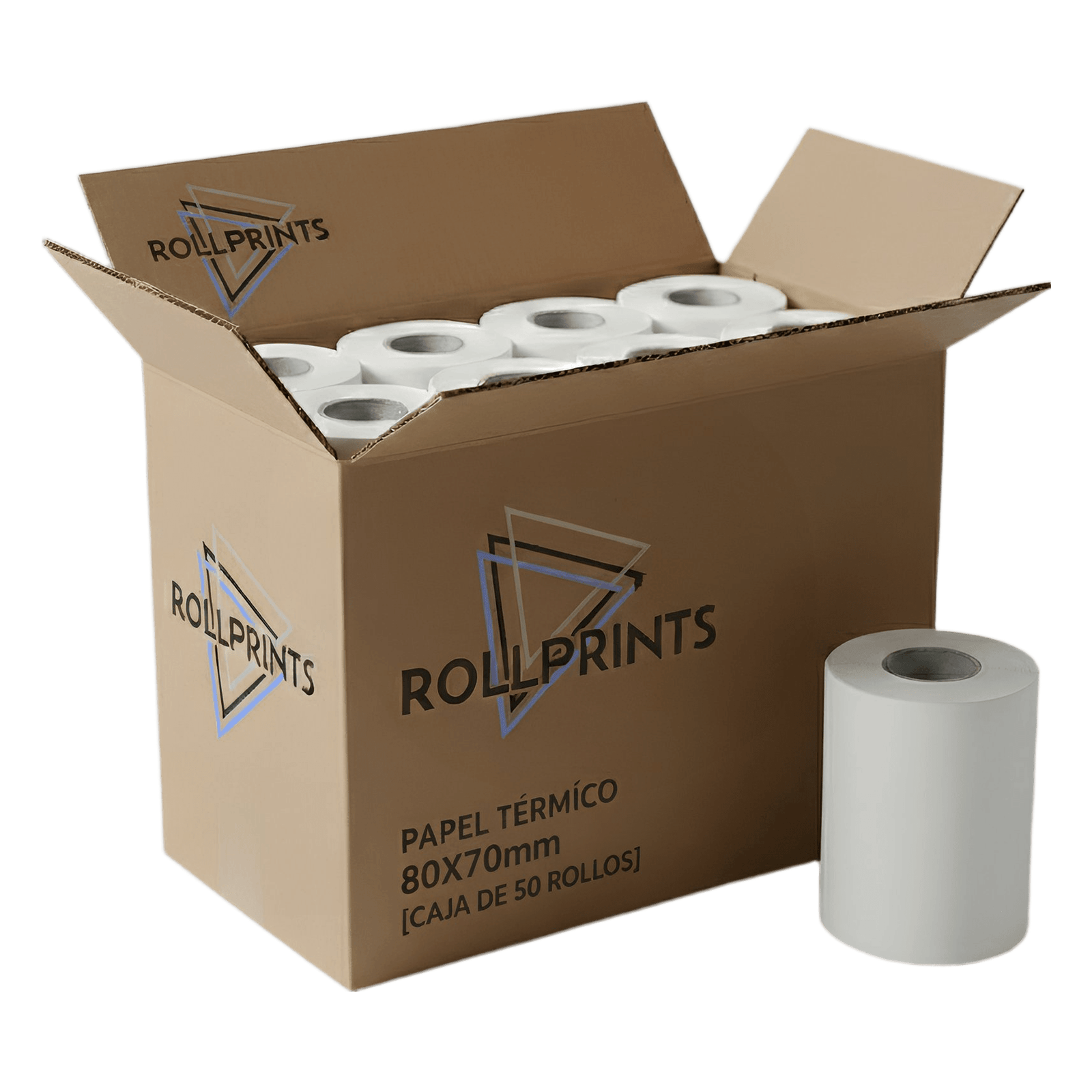PAPEL TERMICO PARERCBS POS 80X70X65