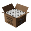 Papel Térmico 80x50 Panamá: Rollprints, 100 Rollos para POS
