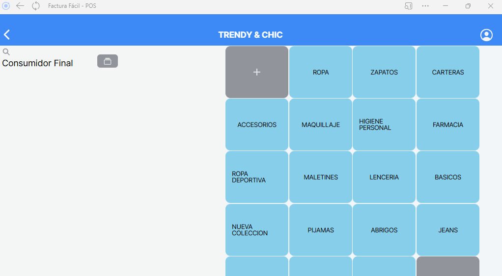Fácil App Plus - Solución todo en uno para facturación electrónica