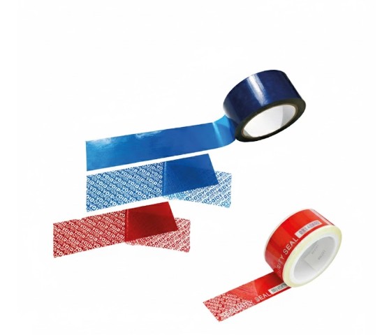 Tape de Máxima Seguridad VOID TSA Panamá