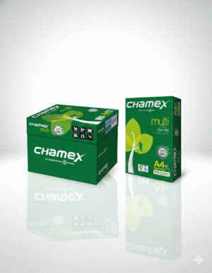 Papel Fotocopiadora CHAMEX | Carta y Oficio | 75 gsm Panamá