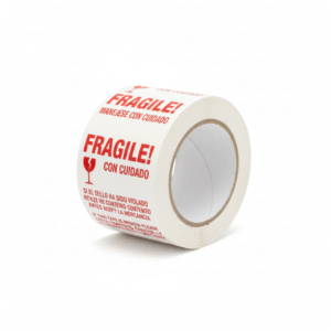 Tape de Seguridad Panamá – Cinta Adhesiva Antifraude para Sellado de Cajas | RollPrints