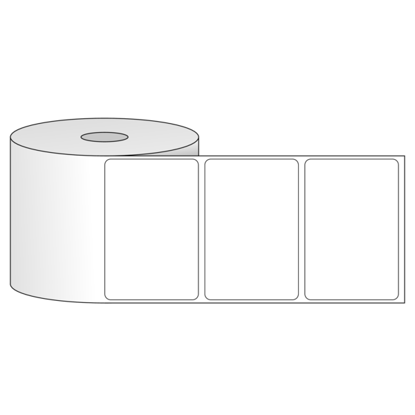 Etiquetas  3.25″ x 1.25″