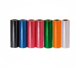 Stretch Film para Máquina – Plástico Adherente Automático de Alta Resistencia