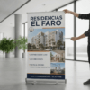 Impresión de Banners Panamá | Roll Up, Lonas y Gran Formato Express