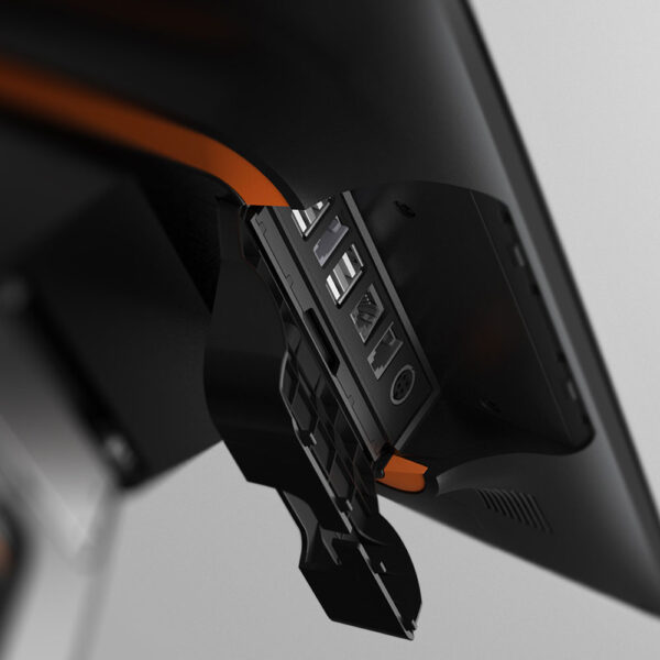 UNMI T2s – POS 15.6″ de Alto Rendimiento con Impresora