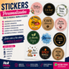 Stickers Panamá | Stickers Personalizados y Etiquetas Adhesivas