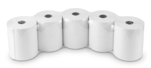 Rollos Térmicos 80x70 Pack de 5 en Panamá | Precio  | Alta Calidad POS