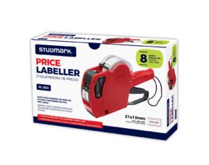 Etiquetadora Studmark PL-550 Etiquetadora de Precios