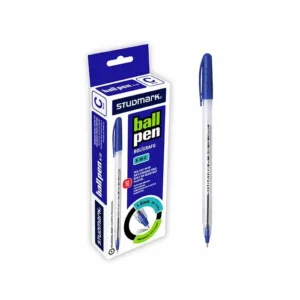 Bolígrafo K-10 1.0MM Azul Caja de 12 | Panamá