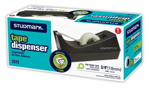 Dispensador de Tape 3/4" Mediano | Papelería Panamá
